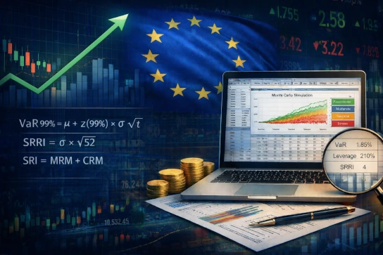 Practical Regulatory Risk Calculations for EU Funds: SRRI/SRI, PRIIPs Scenarios, UCITS VaR, Leverage & Liquidity
